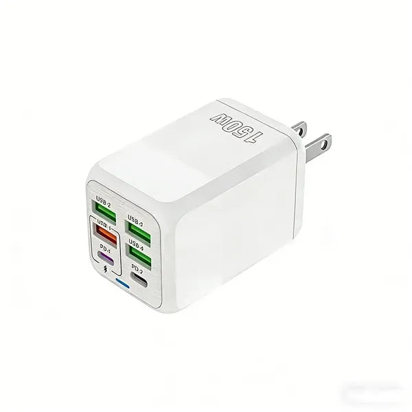150W All-Protocol Super Fast Charging Wall Charger