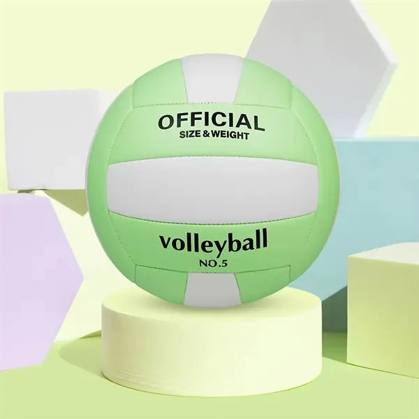 Volleyball For Beach Games And Training