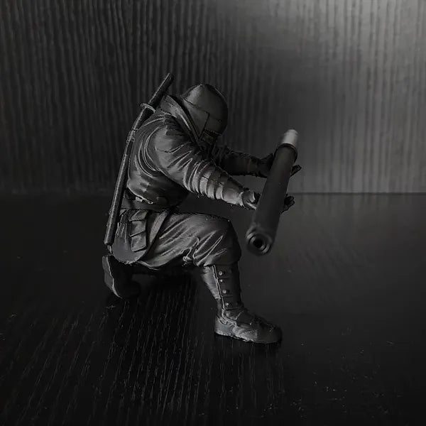 3D Printed Ninja Pen Holder