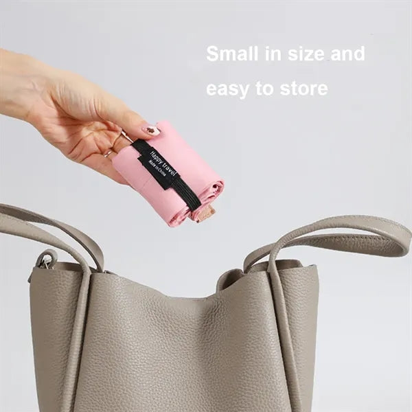 Japanese-style Accordion-fold Foldable Shopping Bag