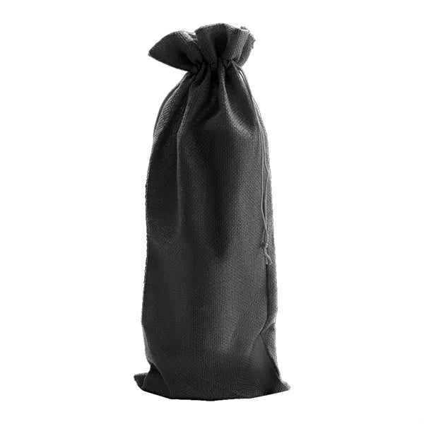 Premium Wine Bottle Protective Drawstring Pouch