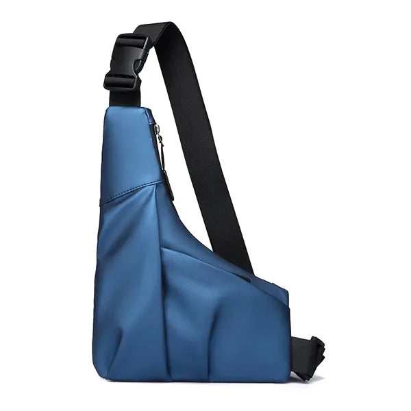 Men's waterproof shoulder bag