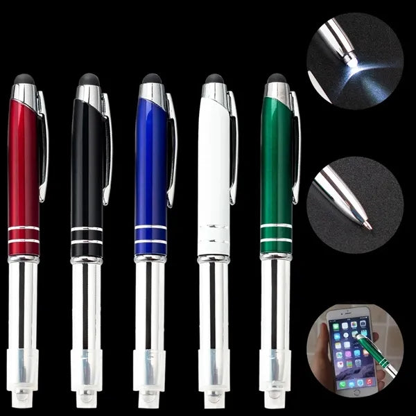 LED Metal Pen