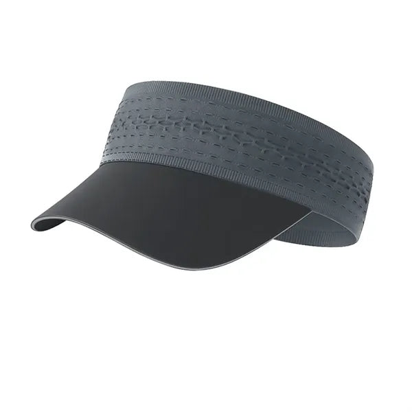 Cooling Running Visor Sun Mesh Cap