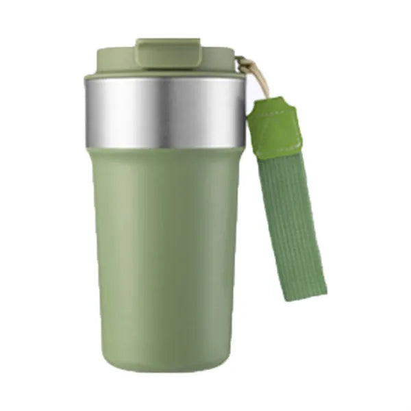 17oz Stainless Steel Insulated Travel Coffee Tumbler