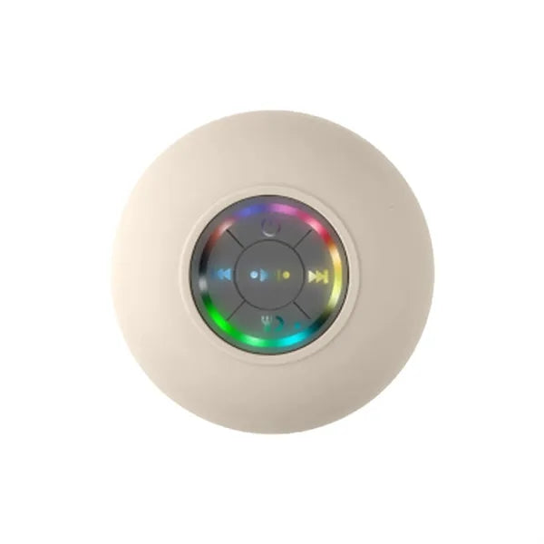 Portable Suction Cup Bluetooth Speaker