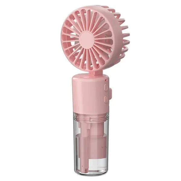 Portable Handheld Misting Fan