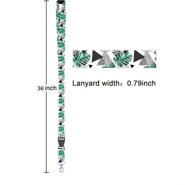 36 inch Breakaway Lanyard