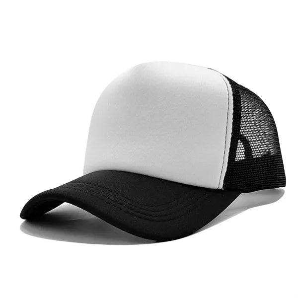 Summer Mesh Rope Cap Baseball Hat