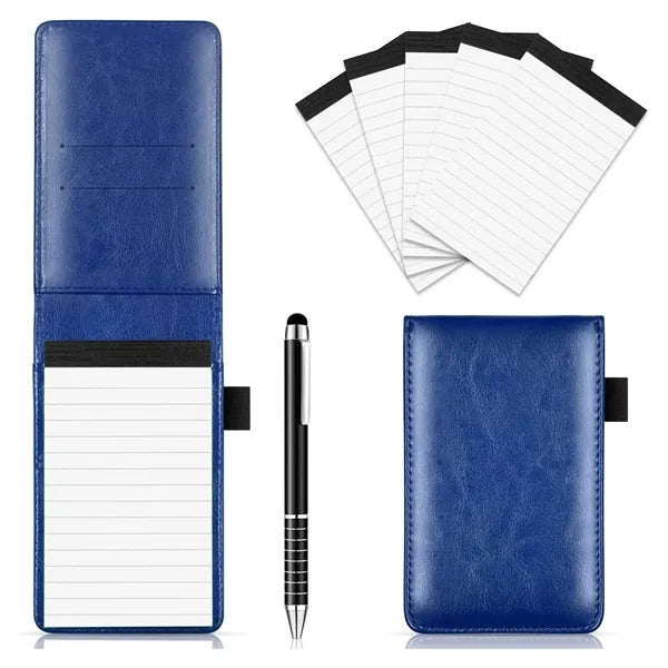 Jotter Notepad & Pen Holder Set