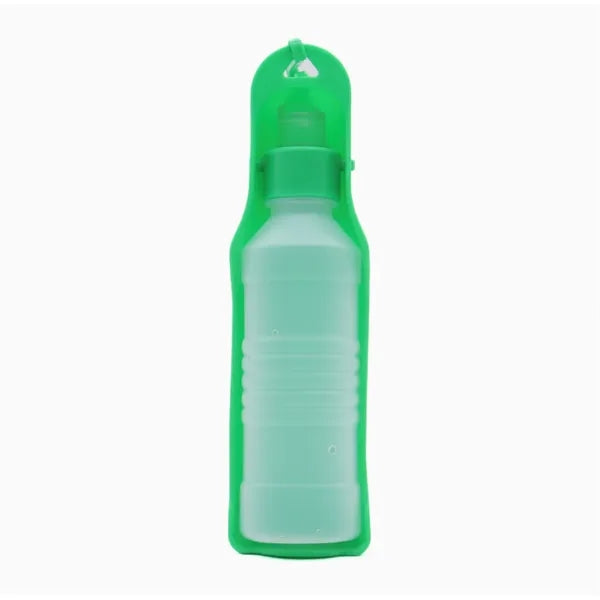 Foldable Pet Dog Drinking Water Bottles