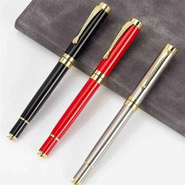 Ballpoint Pens Gift Set With Refill