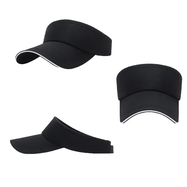 Sun Visors Wide Brim Hat