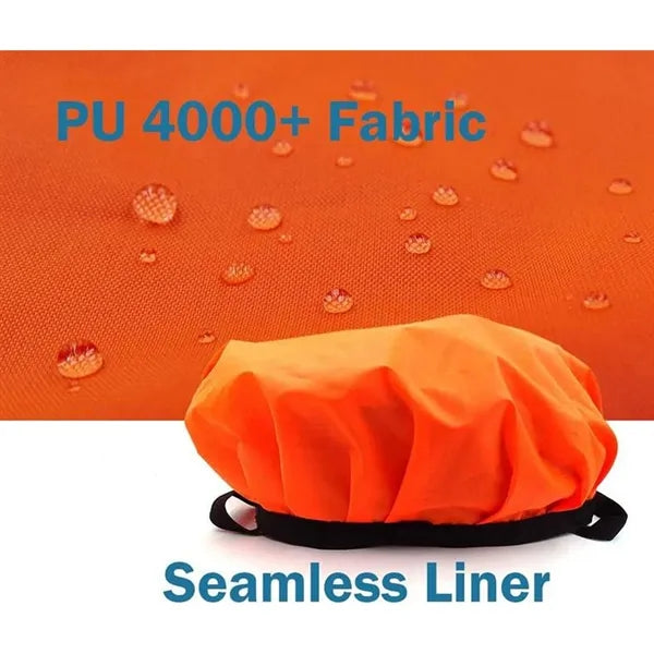 Portable Foldable Basin Cordura Material For Travel Camping