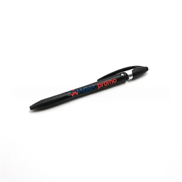 Ballpoint Pen with Foldable Phone Stand Custom Logo