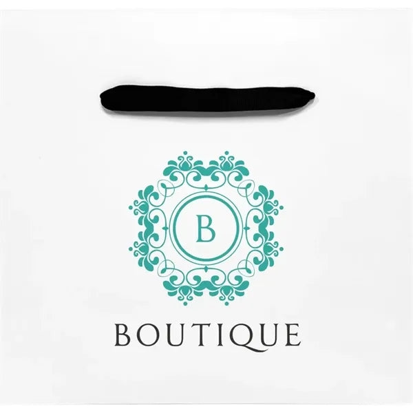 Geo Luxe Euro Totes