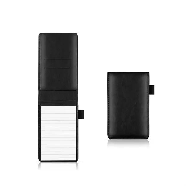 Leather Pocket Notepad