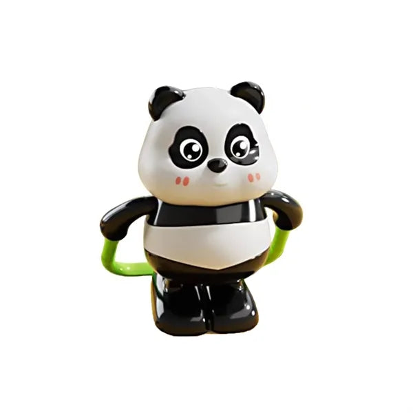 Clockwork Panda Toy