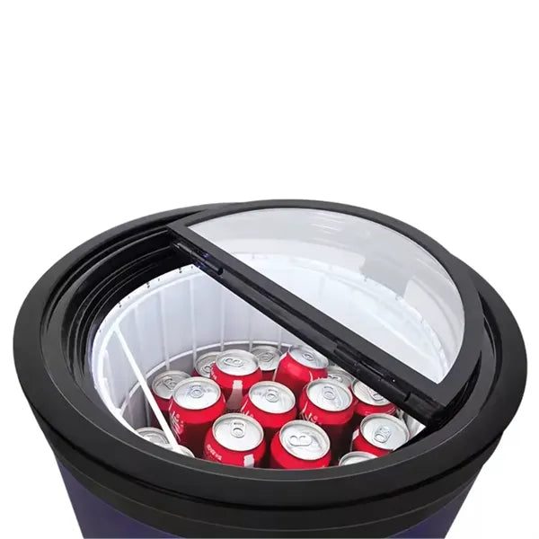 80L Refrigerated Drum