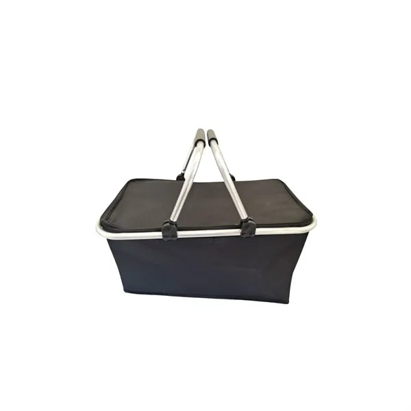 Collapsible Insulated Picnic Basket