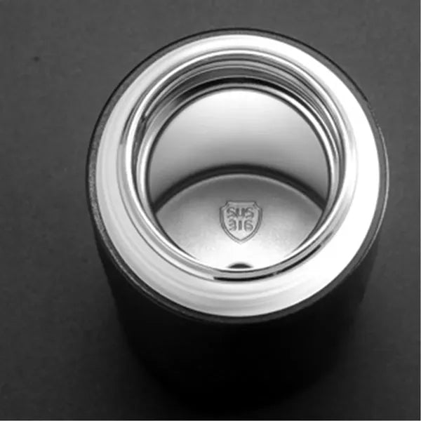 16.9 oz Vacuum Insulated Bottle with Cup Lid