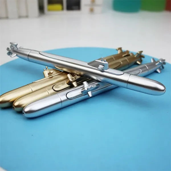 Creative Spacecraft Shape Submarine Ballpoint Pens