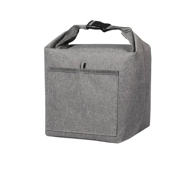 Durable Roll-top Insulated Lunch Tote Bag
