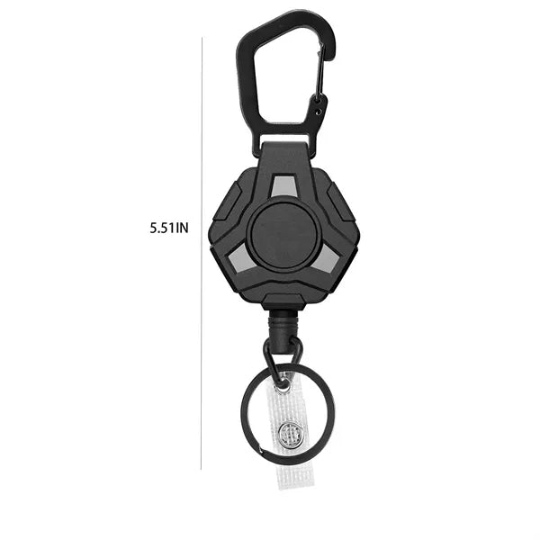 Outdoor car keychain