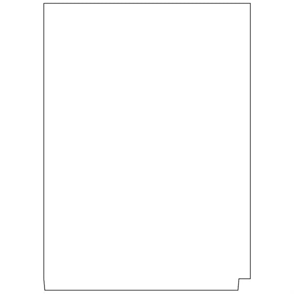 9 X 12 Inch Full Color Two-Pocket Presentation Folders