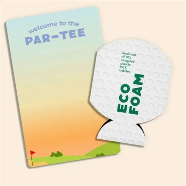 Par-tee Action Coolie Mailer