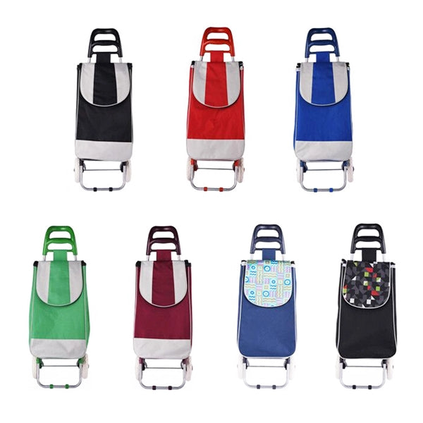 Folding Shopping Cart