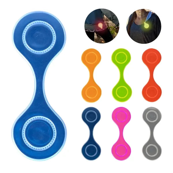 Magnetic Reflector Clips