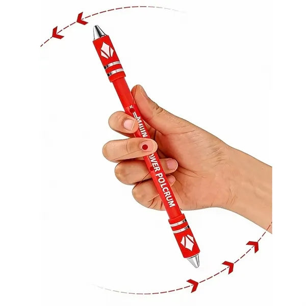 Low MOQ Refill-Free Drop-Resistant Personalized Rotary Pen