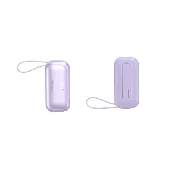 5000mah Portable Mini Capsule Power Bank