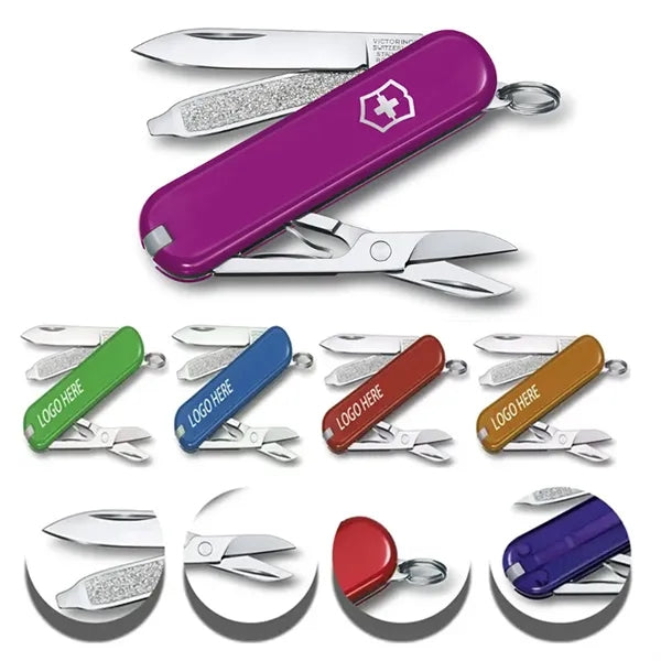 7-Function Pocket Knife