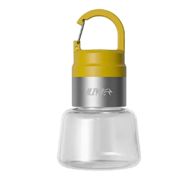 Mini Keychain Flashlight,Hanging Camping Atmosphere Lamp