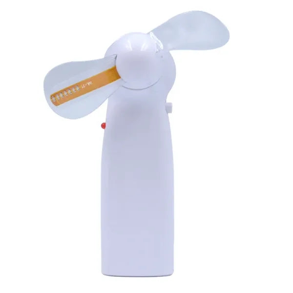 Handheld LED Flashing Fan