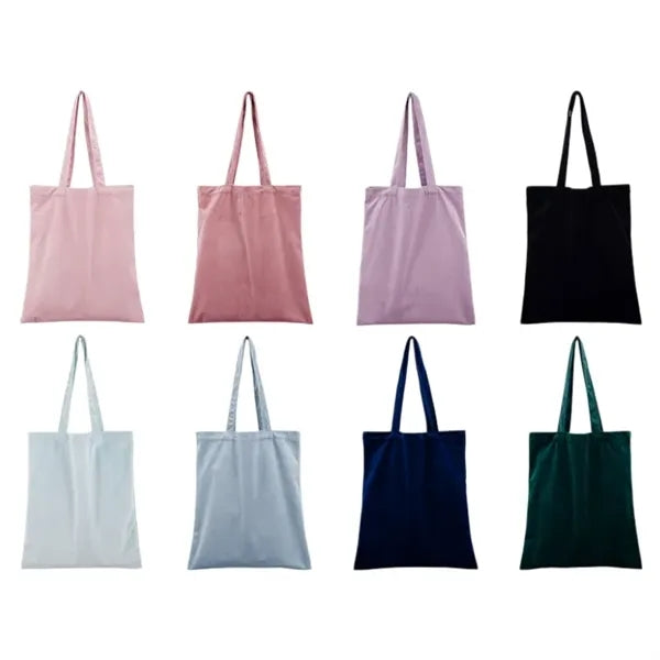 Velvet Tote Bag