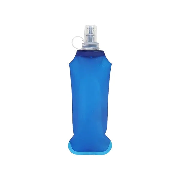 TPU Silicone Spout Soft Water Bottle