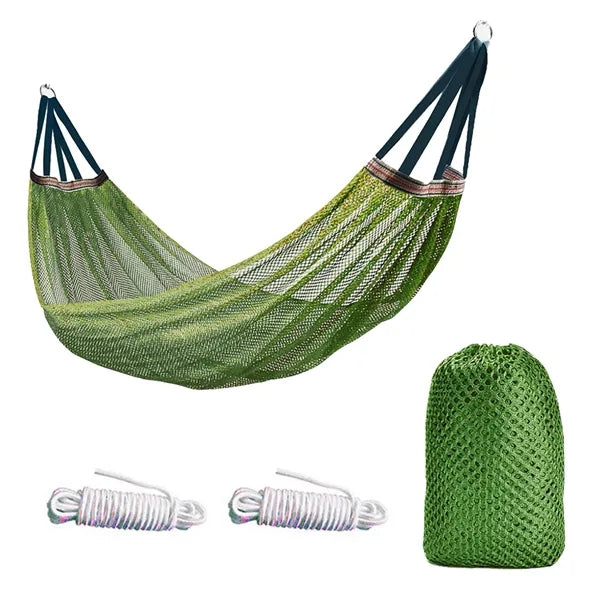 Outdoor Ice Skating Swing Hammock