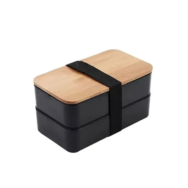 Double-Layer Bento Box