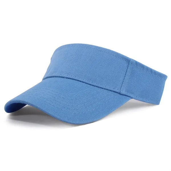 Polyester Sun Visor Cap