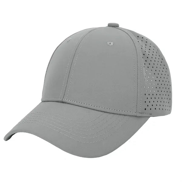 6-Panel Polyester Cap