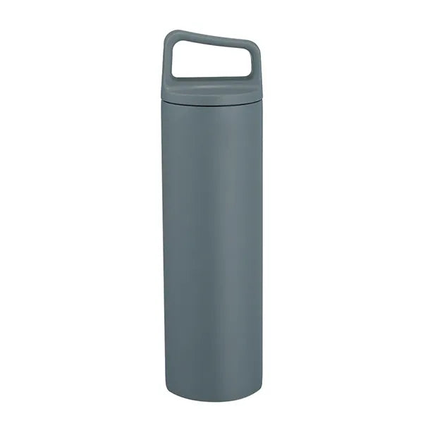 20 oz Insulated Stainless Steel Bottle Tumbler With Handle