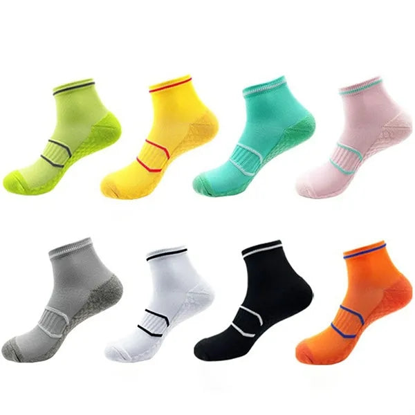 Mid-Calf Athletic Socks