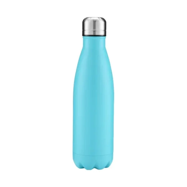 17oz Vacuum Insulated Stainless Steel Cola Water Bottle