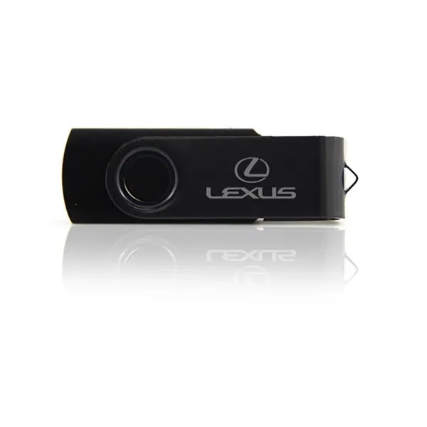 Twist USB Flash Drive