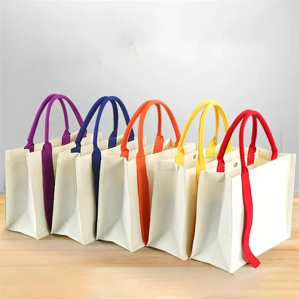 Canvas Tote Bag