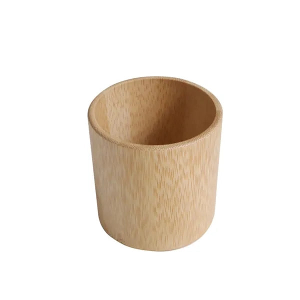 Disposable Cup Sleeve Insulated Bamboo Holder