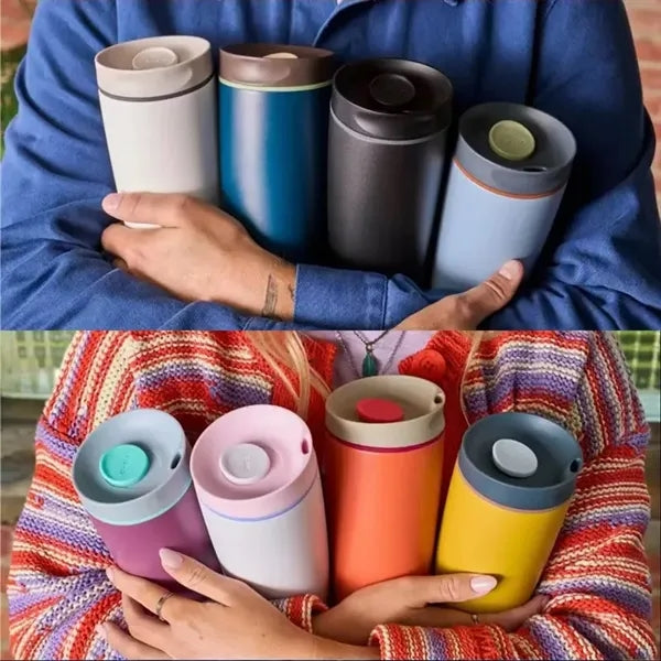20 oz Insulated Stainless Steel Coffee Tumbler